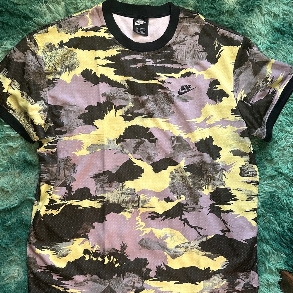NIKE sportswear t-shirt oregon 1972, XL